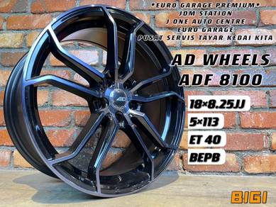 AD ADF8100 18inc civic fc fe golf w176 ESTIMA HRV