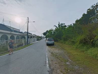 Pontian Taman Sri Aman 9180 sqf Residential Housing Land Freehold