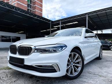 Bmw 520i 2.0 LUXURY Full Service By BMW G30