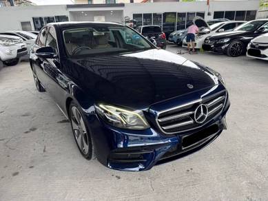 Mercedes Benz E250 2.0 AVANTGARDE (CKD) (A)