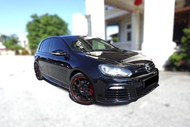 VOLKSWAGEN GOLF R SE 1.4 TSI (A) Sunroof *WARRANTY