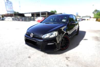 VOLKSWAGEN GOLF R SE 1.4 TSI (A) Sunroof *WARRANTY