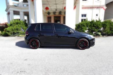 VOLKSWAGEN GOLF R SE 1.4 TSI (A) Sunroof *WARRANTY