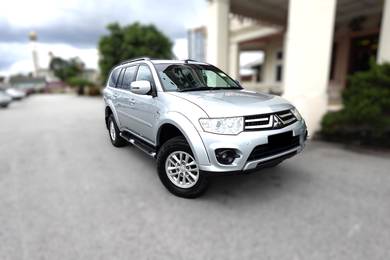 Mitsubishi PAJERO 2.5 SPORT 4x2 (A)*WARRANTY