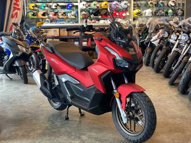 ADV 160 SE FreeGiftx8 Delivery