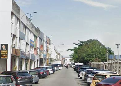 Ampang Taman Putra 3 Storey Terraced Shop For Sale