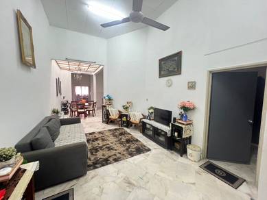 {{GOOD CONDITION}} 1Stry House For Sale At Tasik Puteri Blok 8 Rawang
