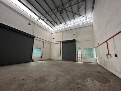 Warehouse-/-Factory-for-rent-Butterworth-Penang-1