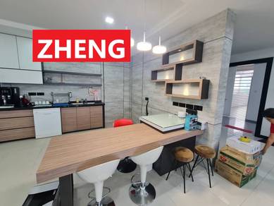 Infinity Beachfront Super Condominium