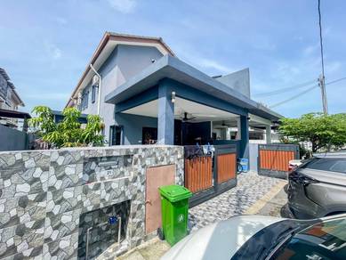 Semi-Detached-House-for-sale-Puchong-Kuala-Lumpur