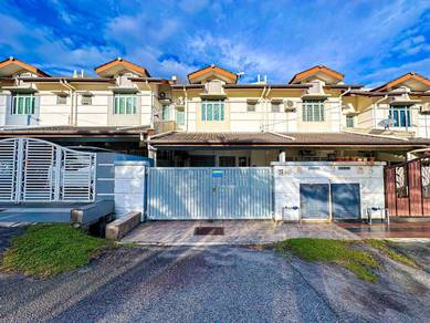 Double Storey Taman Puncak Saujana