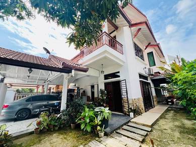 2 Storey Semi-D, D'Cempaka, Seksyen 9, Bandar Baru Bangi