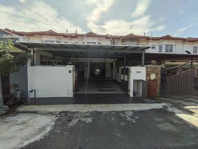 FOR SALE : Double Storey Terrace, Taman Semenyih Permata