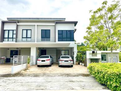 2.5 Storey Hyperlink Duta Villa Presint 14 Putrajaya