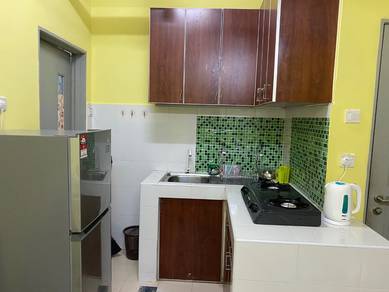 Pangsapuri Sri Atria Bilik Untuk Disewa