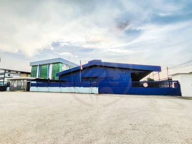 Warehouse-/-Factory-for-rent-Setia-Alam-Selangor
