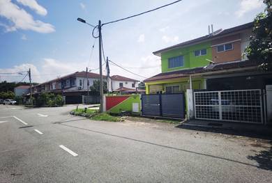 43' x 55' TANAH LUAS 🔥 2-Storey CORNER LOT SP8 @ Bandar Saujana Putra