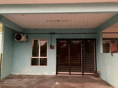 Facing Playground Murah Teres Setingkat Bandar Ekar Rantau Seremban