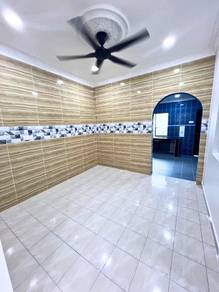 Fully Renovated Single Storey@ Jalan Cendana Tmn Rinting |Unblock View