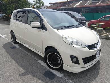Perodua ALZA 1.5 SXi (M) SPECIAL EDITION