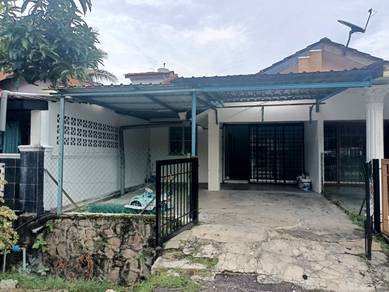 1-storey-Terraced-House-for-sale-Bangi-Selangor