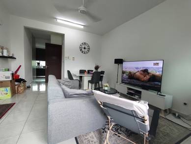 LAKE VIEW! Avenue 2 Townhouse Bandar Tun Hussein Onn, Cheras
