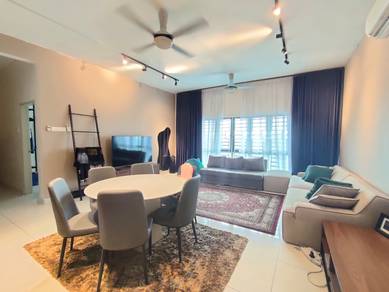 1,050 SQ FT! Lake Vista Residence, Bandar Tun Hussein Onn, Cheras