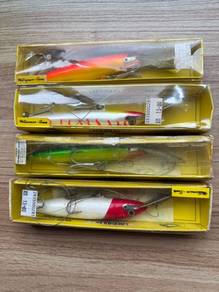 Fishing baits