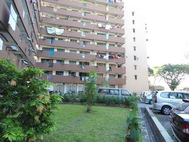 Flat Miharja, LRT Miharja. KL(Female)