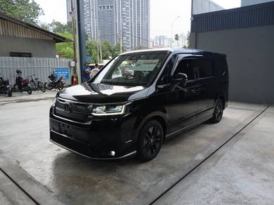 Honda STEPWAGON 1.5 TURBO (A) SPADA 7S RP6