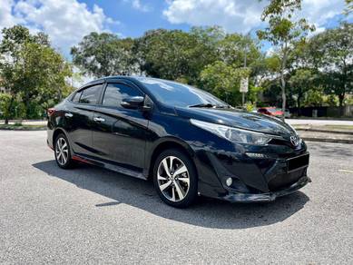 Toyota VIOS G 1.5  sporty