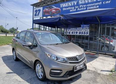 PROTON SERVICE PERSONA PREMIUM 1.6L (A) cantik