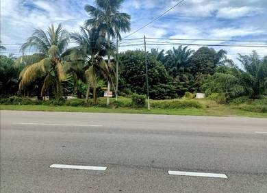 Tanah di Parit Jawa (bersebelahan Taman Limbong Maju)