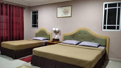 Chalet Homestay dekat UiTM Machang