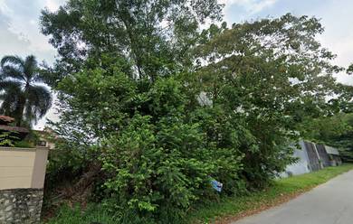 Bandar Mahkota Cheras Bungalow Land For Sale