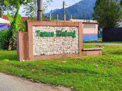 1-storey-Terraced-House-for-auction-Sungai-Siput-Perak