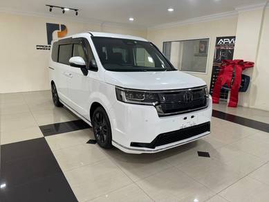 Honda STEPWAGON 1.5 SPADA (A) 8s turbo