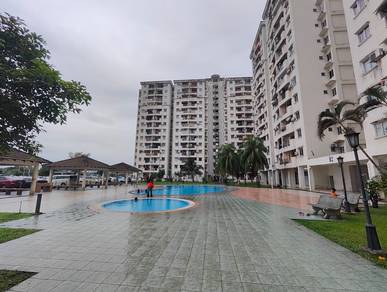 Pandan Court Condominium Sebelah Hospital Ampang