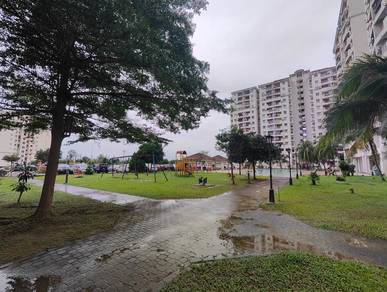 Pandan Court Condominium Sebelah Hospital Ampang