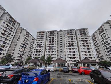 Pandan Court Condominium Sebelah Hospital Ampang