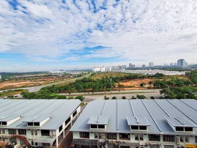 END UNIT MASRECA 19 CONDOMINIUM, Cyberjaya to Let. Good Condition!