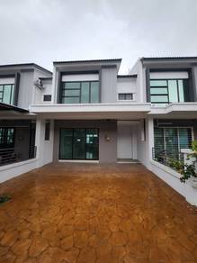 (NEW HOUSE) 2 Storey Mayang Sari, Saujana Perdana, Sg Buloh