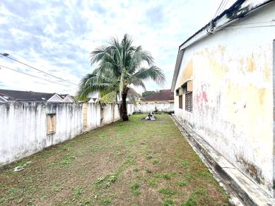 [TANAH LUAS] Teres 1 Tingkat PD Utama, Port Dickson