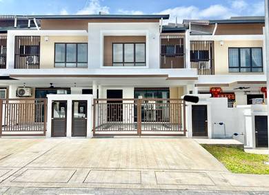 [S157] NEW Freehold Double Storey ,Setia Ecohill, Semenyih