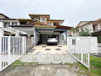 FACING OPEN ENDLOT 2 Storey Setia Impian , Setia Alam