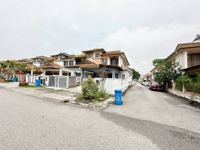 FACING OPEN ENDLOT 2 Storey Setia Impian , Setia Alam
