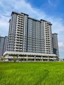 Kawasan Bandar | Boleh Pilih Unit Sendiri | Sedia Diduduki