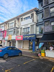 Shop-lot-for-sale-Setia-Alam-Selangor