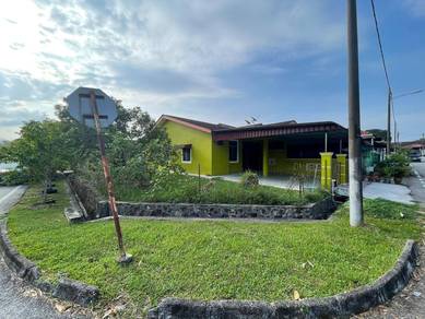 1-storey-Terraced-House-for-sale-Layang-Layang-Johor