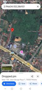 Agricultural-Land-for-sale-Semabok-Melaka